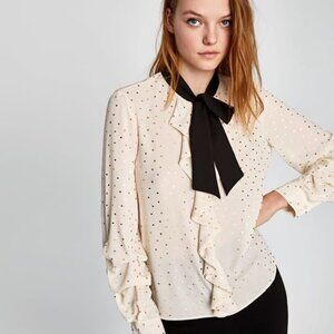 Women's ZARA Blouse